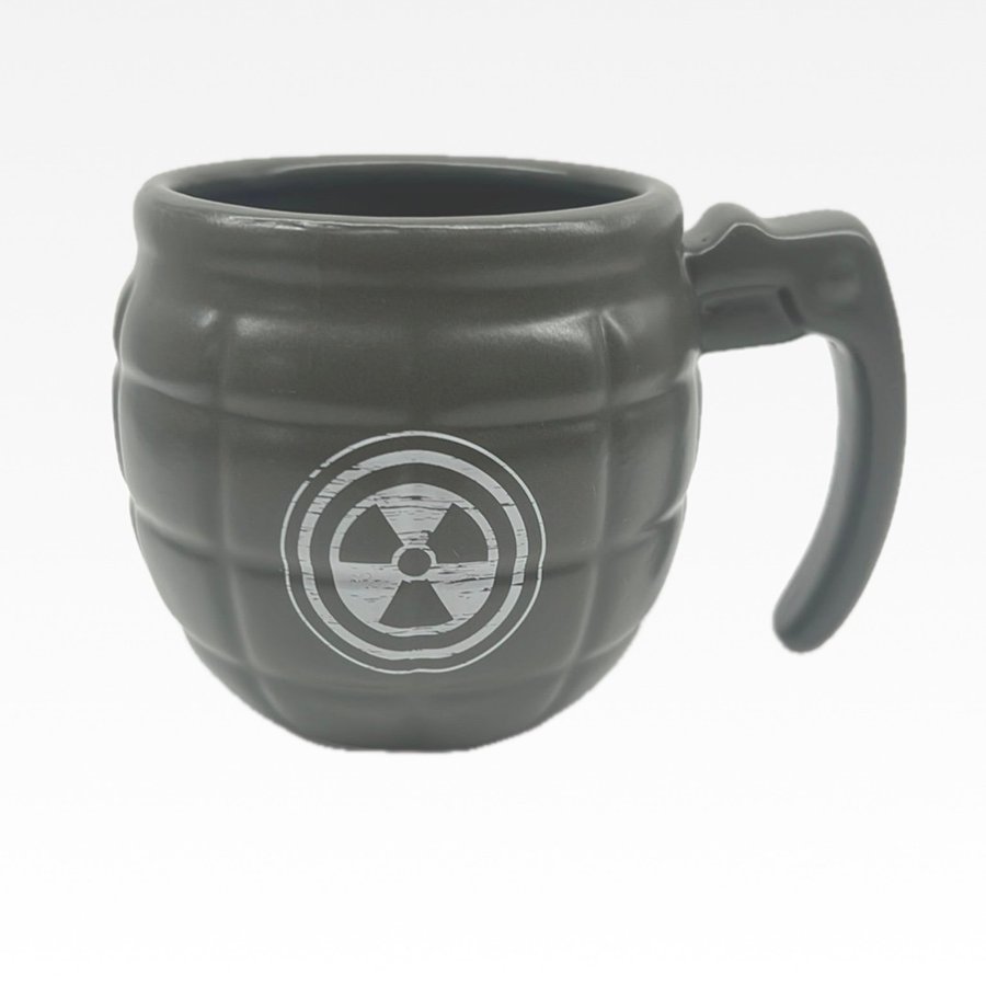 Grenade Mugg.