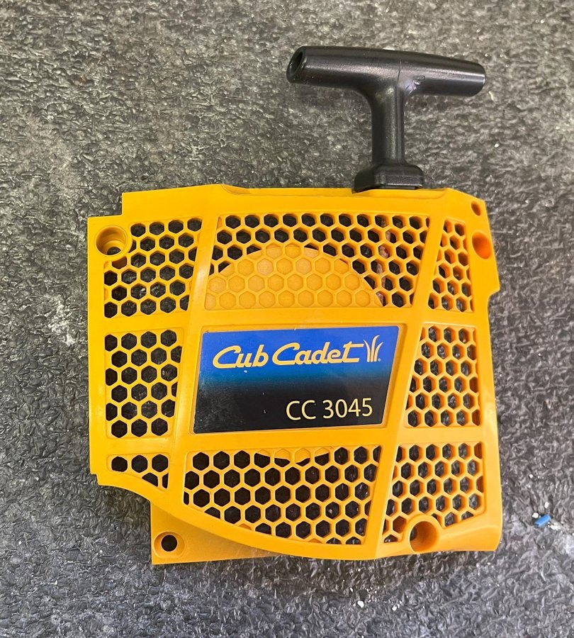 Cub Cadet CC 3045 Startkåpa dragstart rekylstart