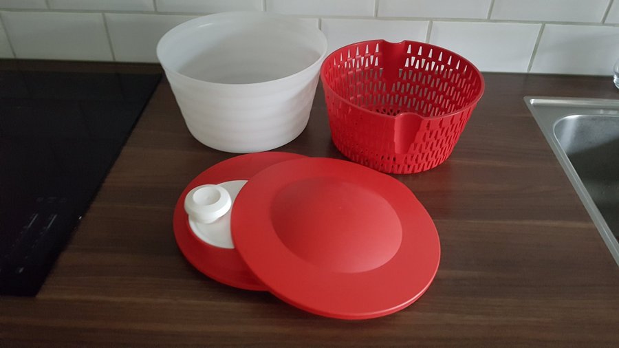 Tupperware Salladsslunga