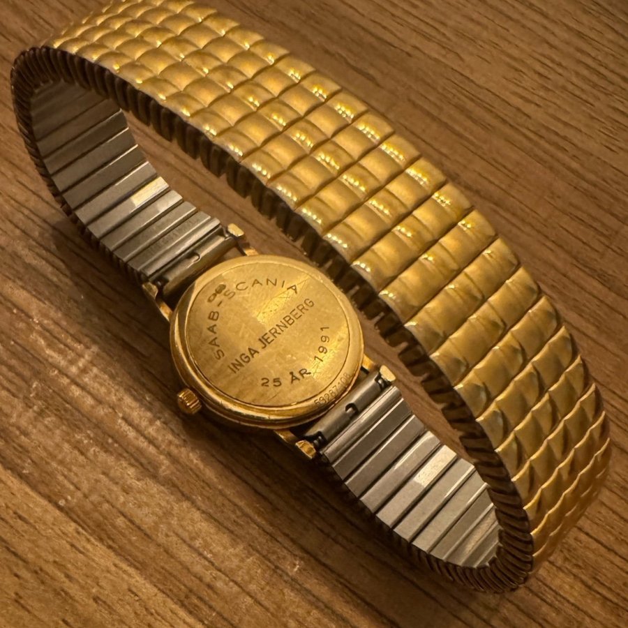 Omega 18k Guld