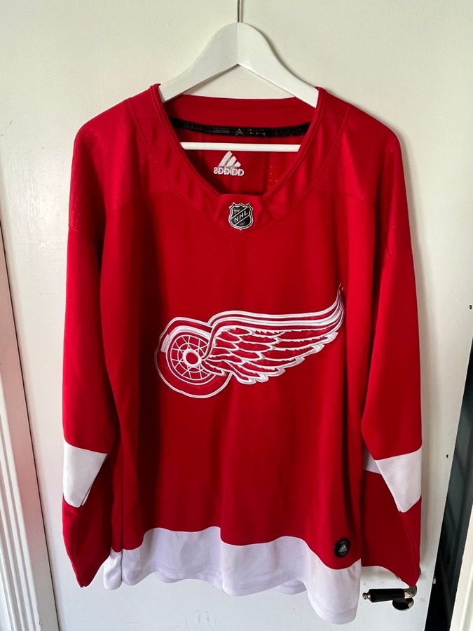 Hockeytröja NHL Detroit Red Wings DE LA ROSE