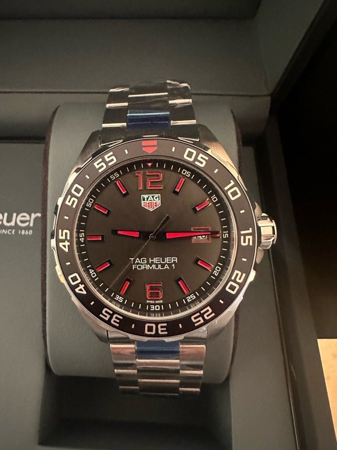 Tag Heuer Formula 1 WAZ1018BA0842