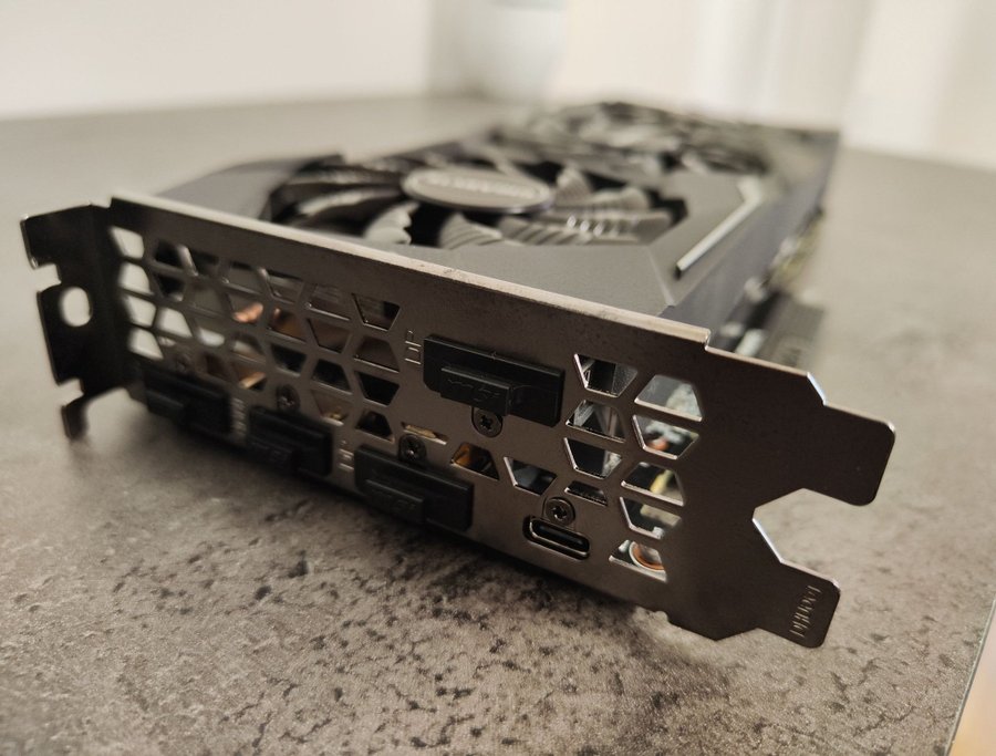 Gigabyte GeForce RTX 2070 Windforce 8G