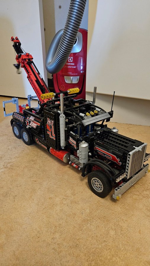 Lego Technic 8285 - Dragbil