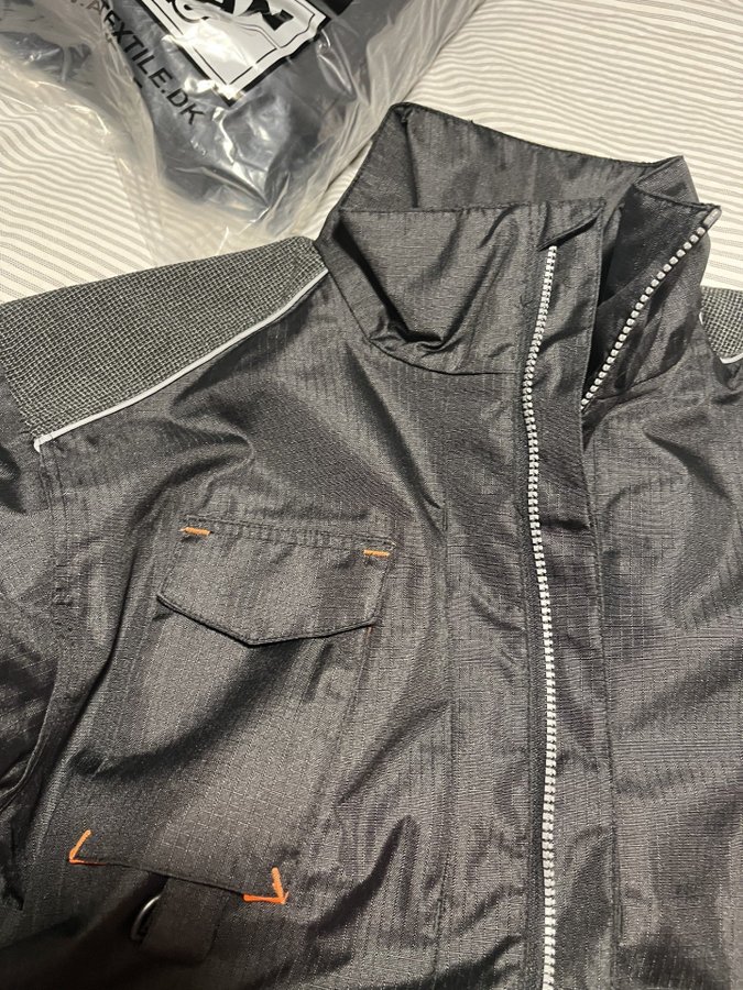 ANDY PILOT JACKE ,OCEAN, ABEKO storlek 2XL -vinter ,höst - 2XL