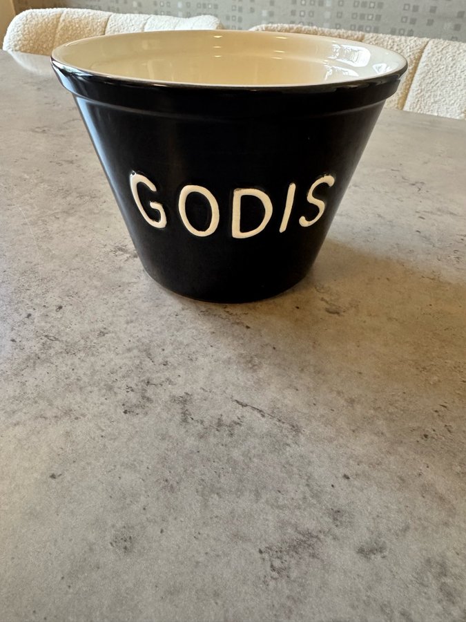 Godis skål bruka design Stockholm