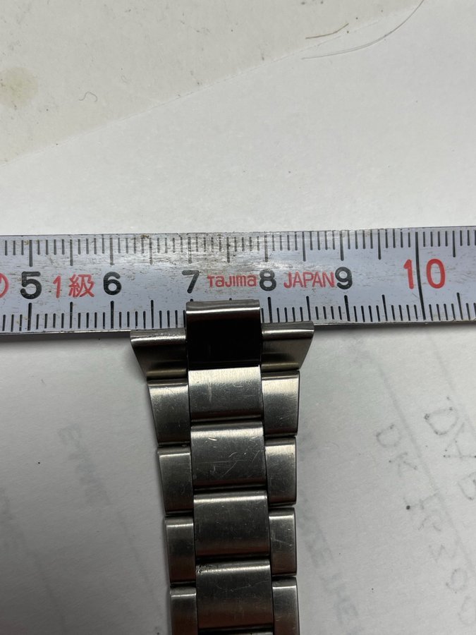 Omega stållænke no 1181