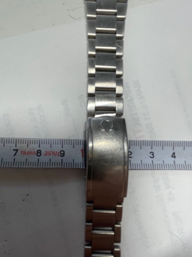 Omega stållænke no 1181