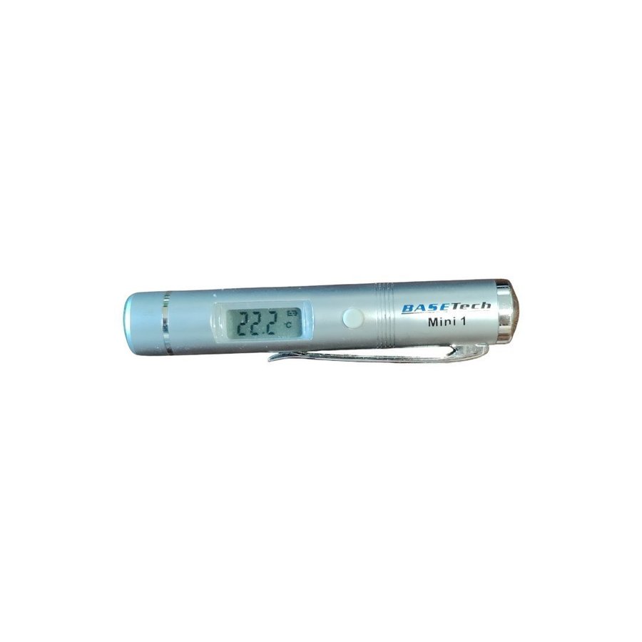 Infraröd PennTermometer BaseTech Mini 1 (-33ºC till +220ºC) #2