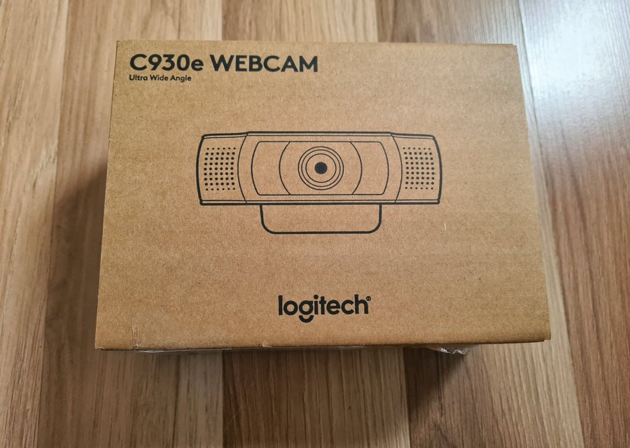 Kamera Logitech C930e Webcam camera