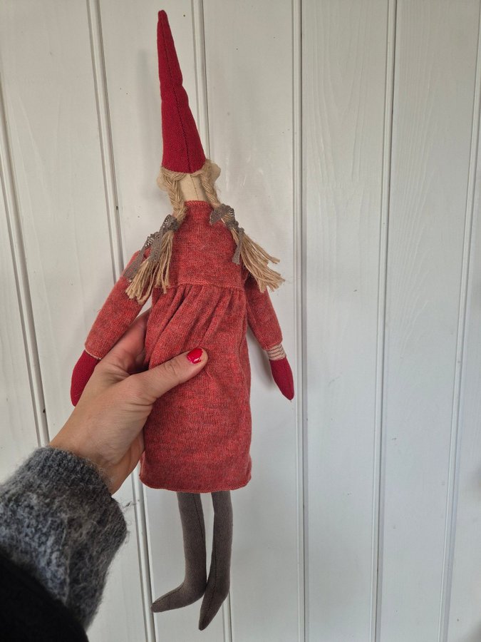 Maileg tomte tomtedocka tomtenisse