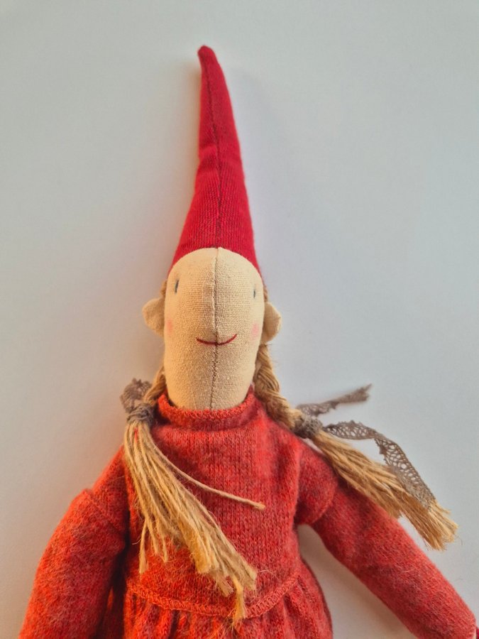 Maileg tomte tomtedocka tomtenisse