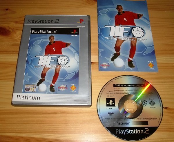 PS2: This is Football 2002