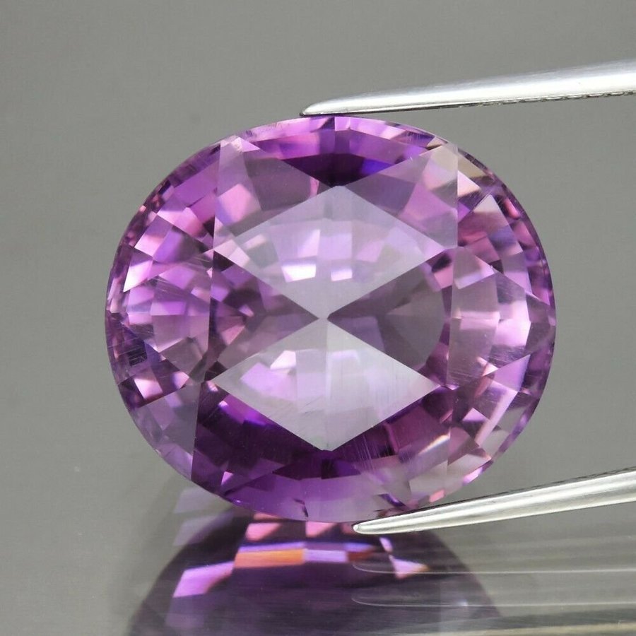 Ametist 20.76Ct.,VVS