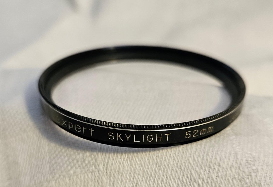 Filter - Expert Skylight 52mm - Skylightfilter