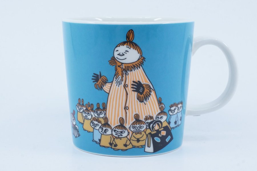 Muminmugg Mymlans mamma / Moomin Mug Mymble’s Mother [B]