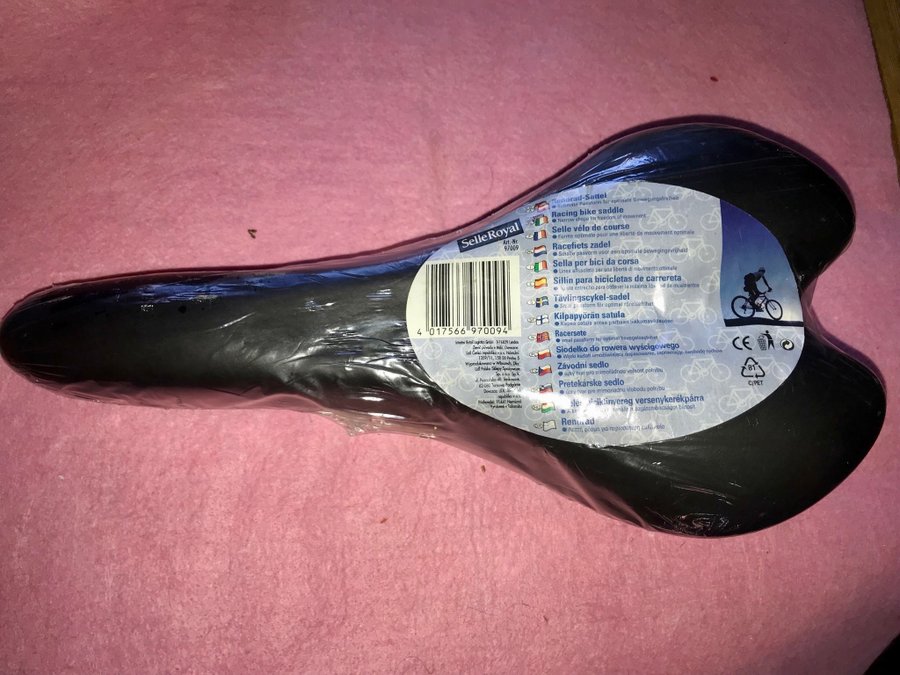 Selle Royal Mach Sadel