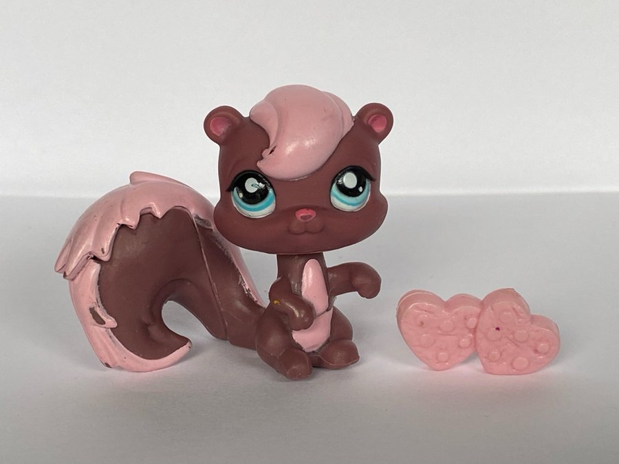 Ekorre - Littlest Pet Shop - Petshop Petshops Pet shops Lps