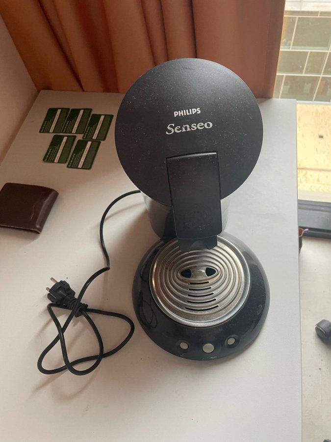 Philips Senseo kaffemaskine