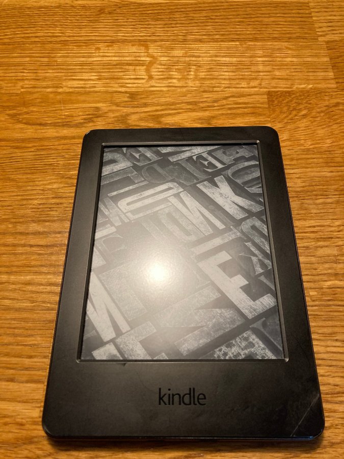 Amazon Kindle 7:e generationen