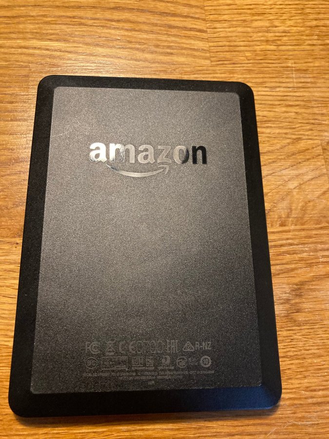 Amazon Kindle 7:e generationen