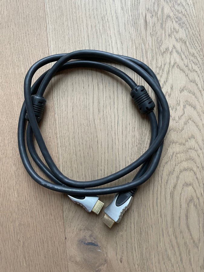 HDMI Kabel Premium Guldpläterad