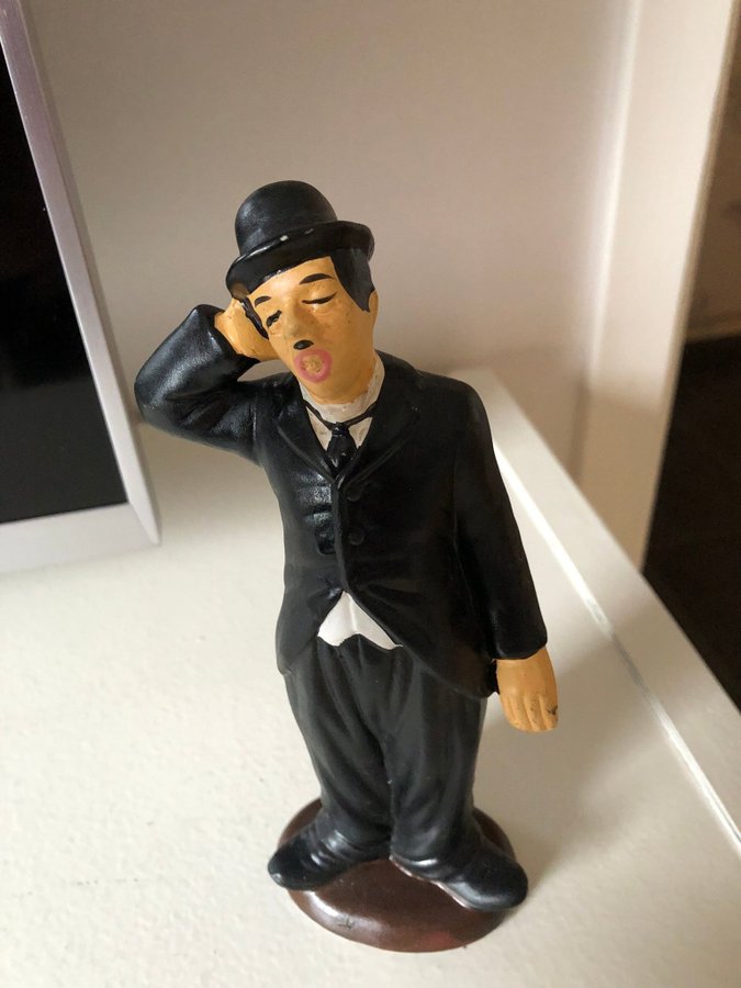 Charlie Chaplin Figur