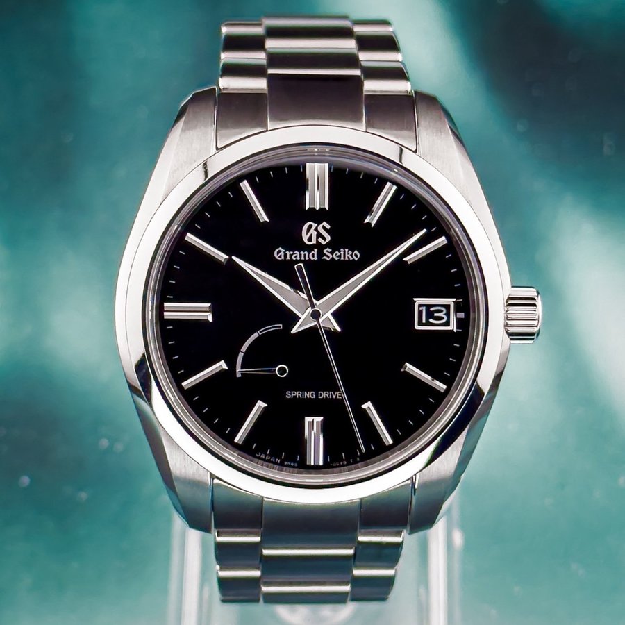 Grand Seiko Spring Drive NY -24