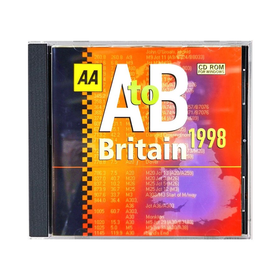 A To B: Britain 1998