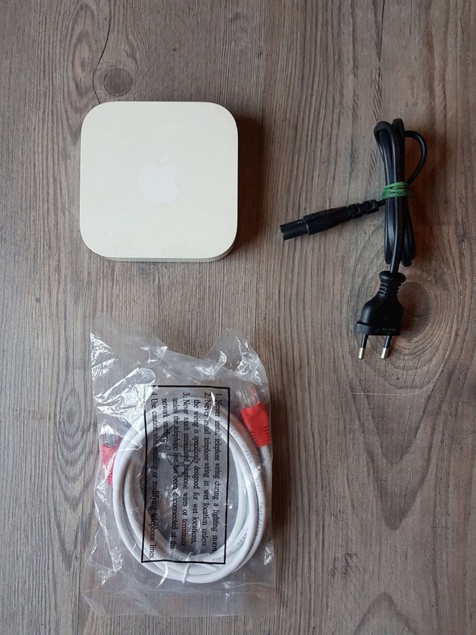 Apple Router A1392