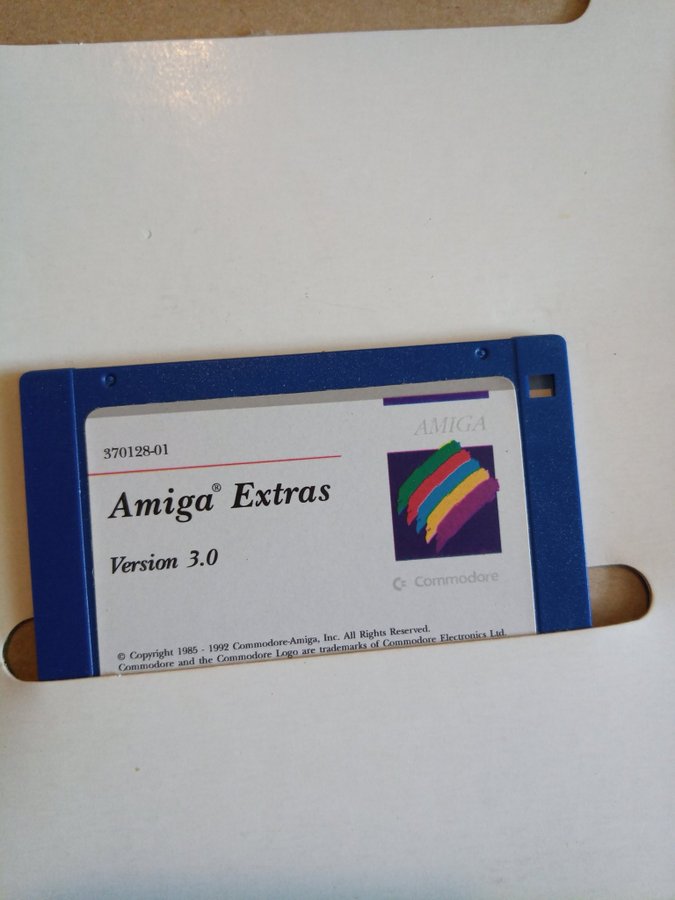 Amiga 3.0 System Disks