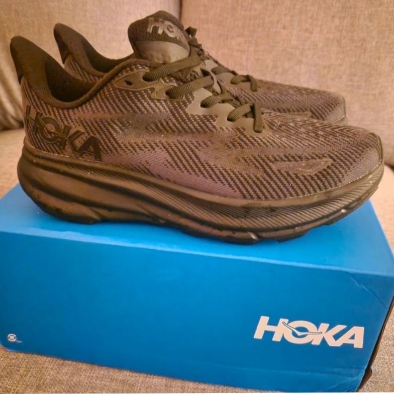 Hoka One One Clifton 9 Löparskor, Storlek 39 1/3