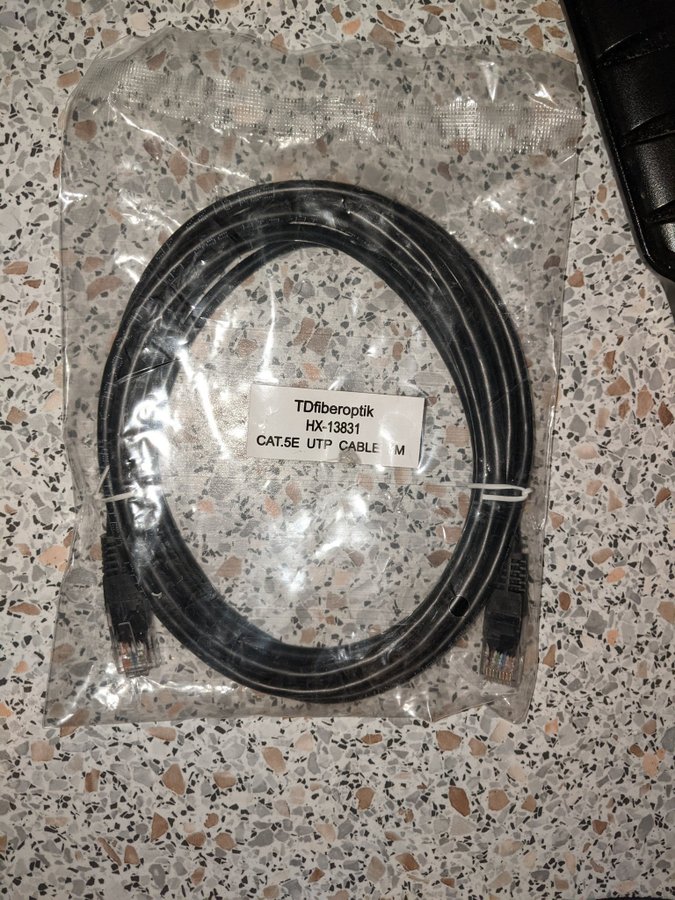 Net Cable 3M (New)