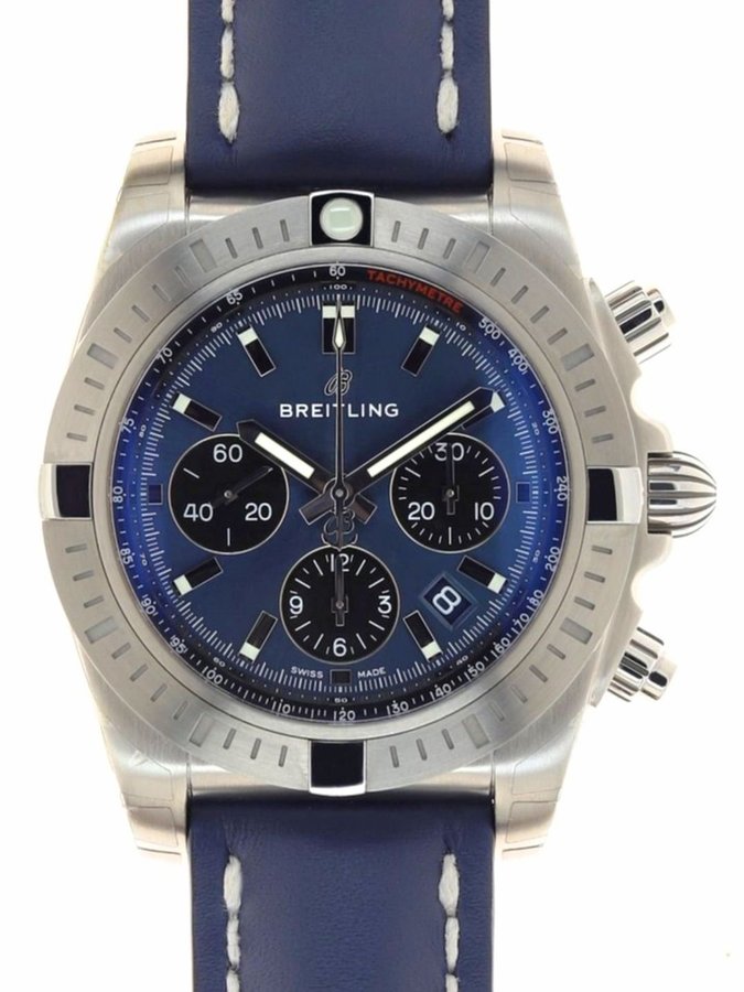 Breitling Chronomat B01,Chronograph 44mm/AB0115101C1P1,Oanvänd