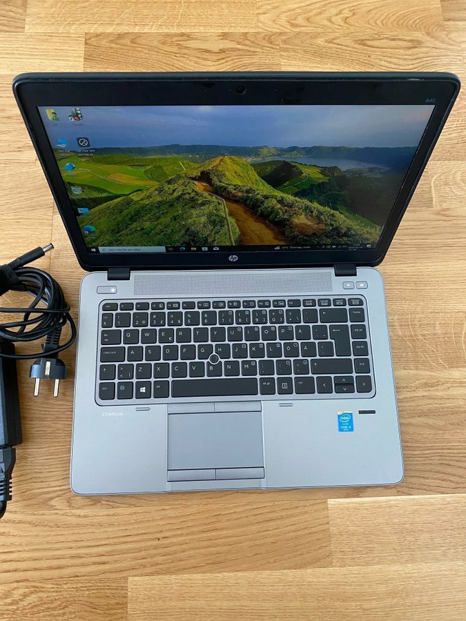 HP Elitebook 840 i5-5300U 8GB 128GB SSD