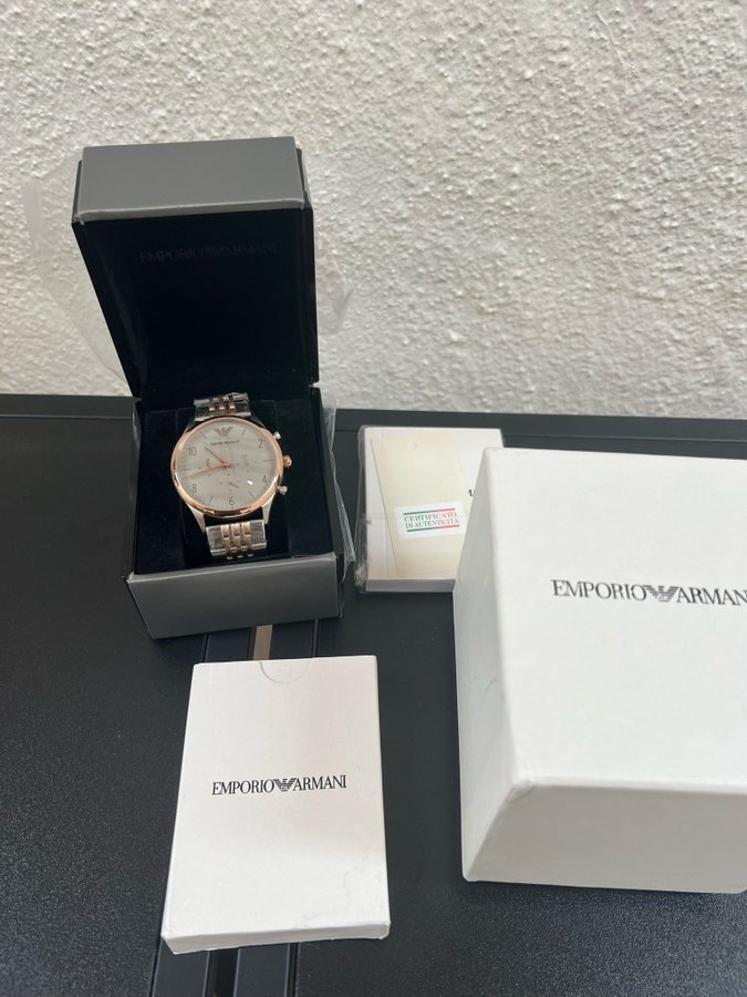 Emporio Armani Armbandsur