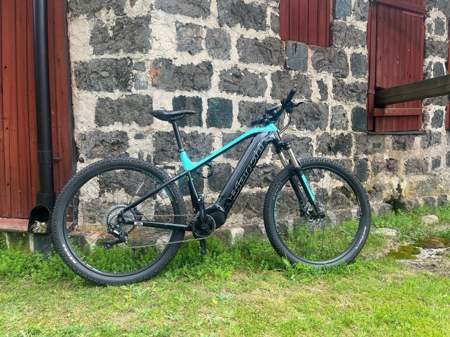 Elcykel Bianchi T-Tronik Sport 9.1 eMTB