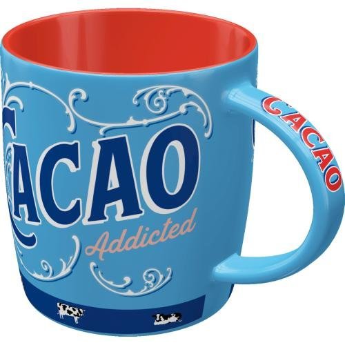 Choklad Cacao - Mugg - Kaffe/Te/Choklad/O´boy