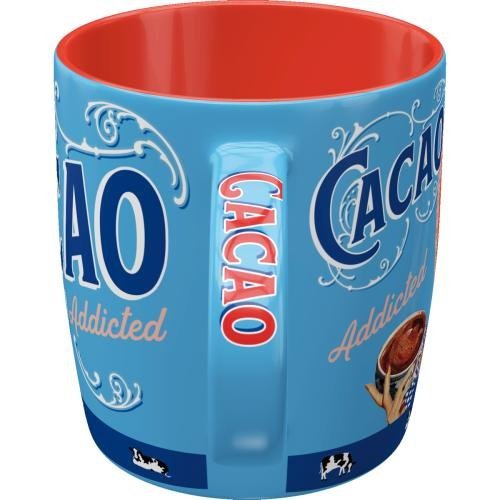 Choklad Cacao - Mugg - Kaffe/Te/Choklad/O´boy