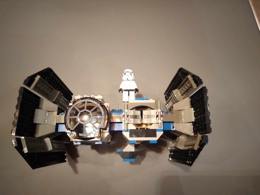 Lego - 4479 - Tie Bomber