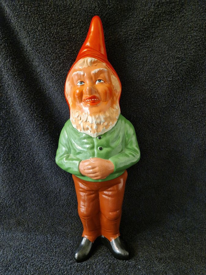 Tomte i keramik-1960-70 tal