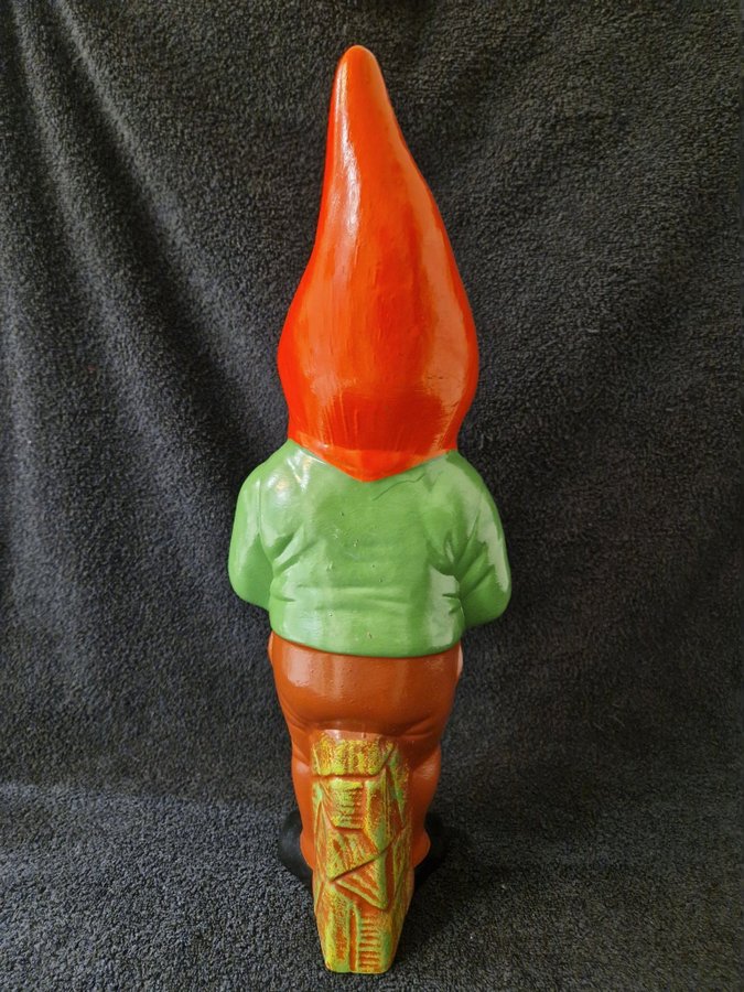 Tomte i keramik-1960-70 tal