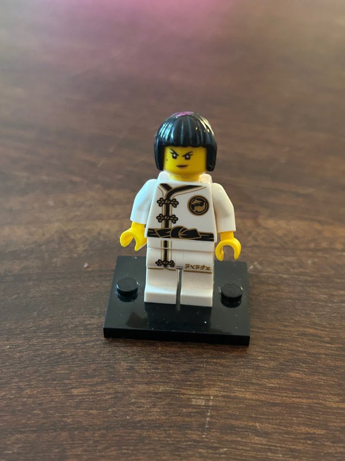 LEGO Ninjago - White Wu Cru Nya