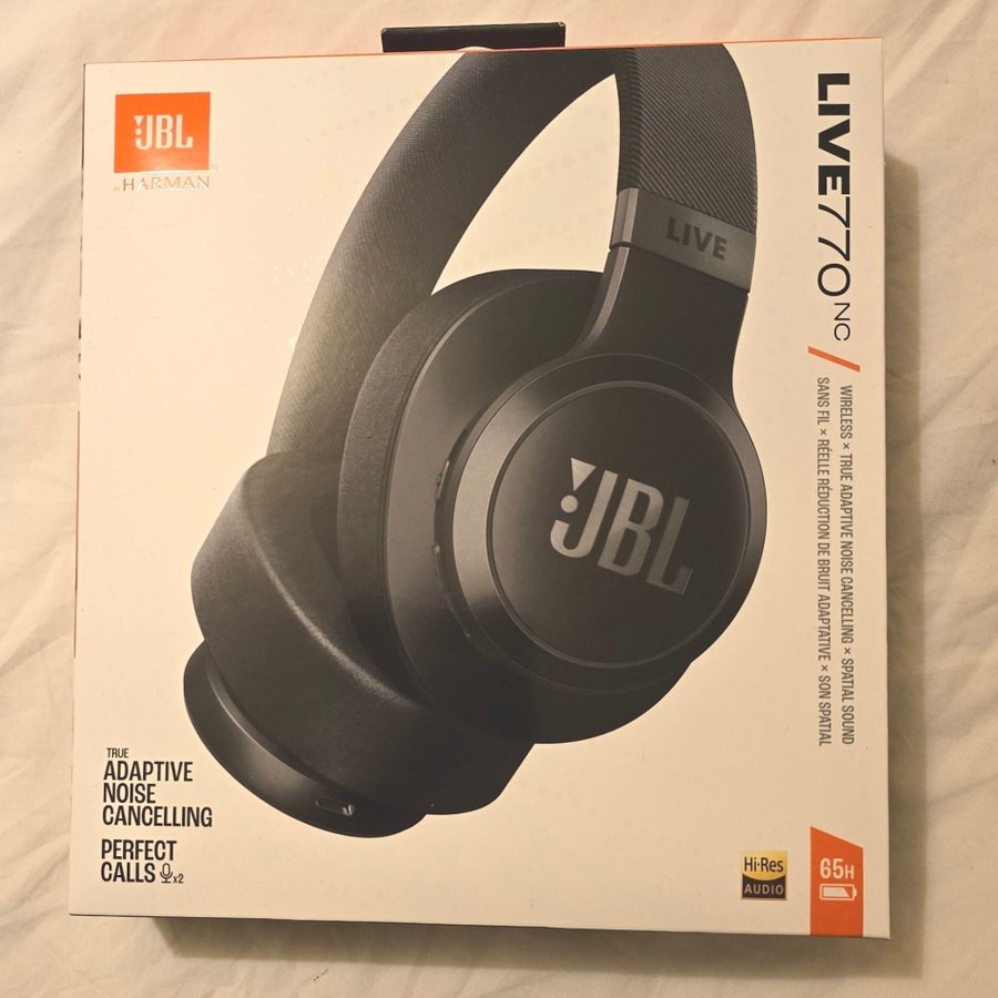 JBL LIVE 770NC