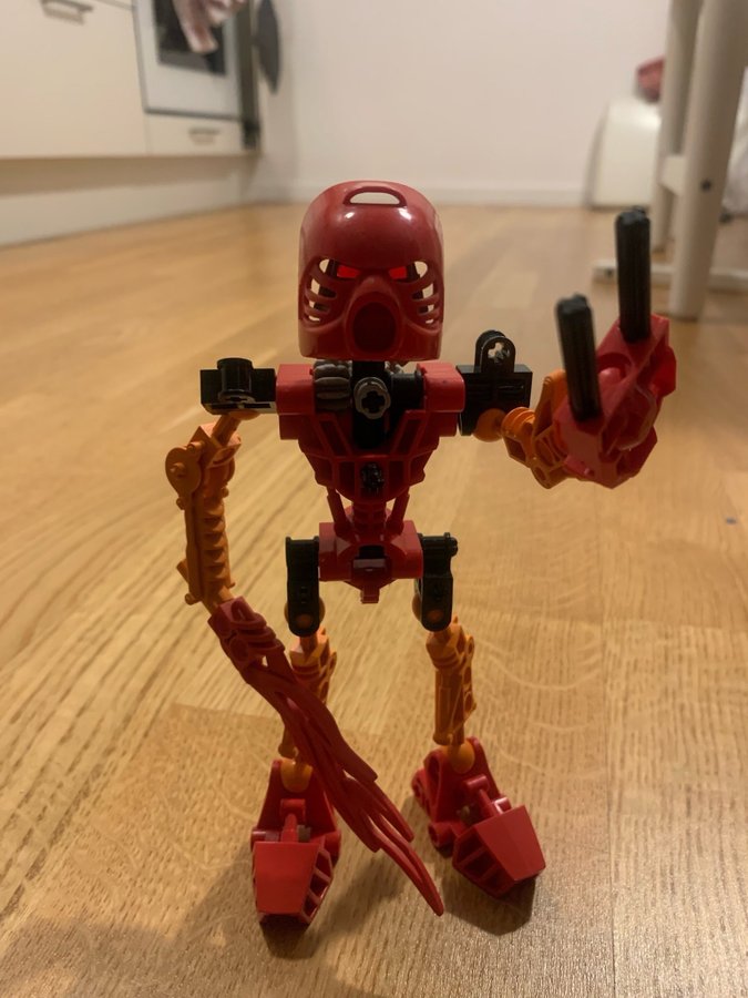 Lego Bionicle- 8534(komplett)