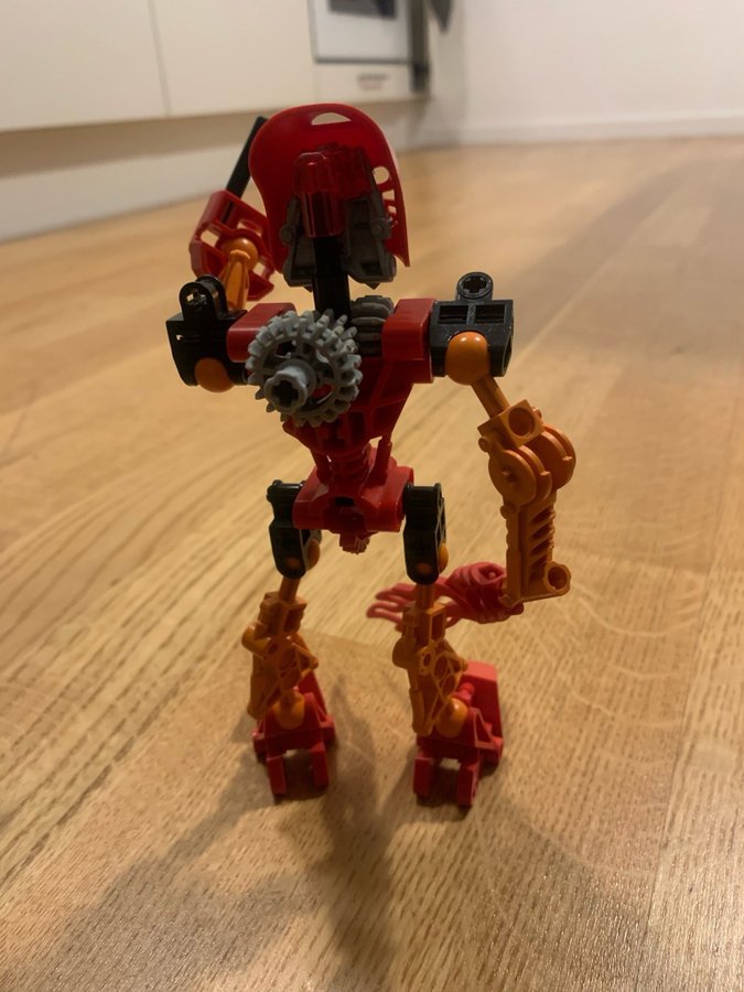 Lego Bionicle- 8534(komplett)