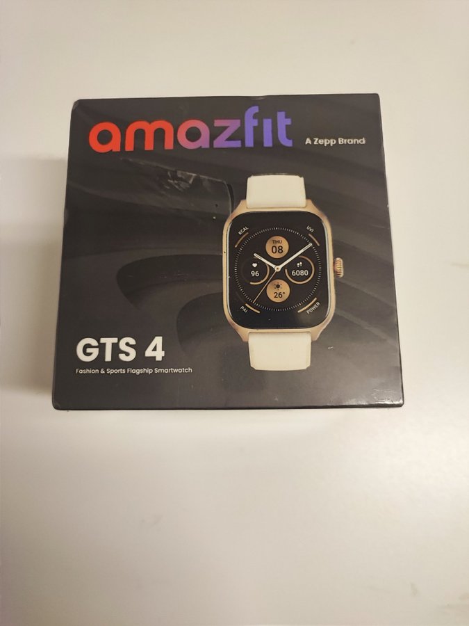 Amazfit GTS 4