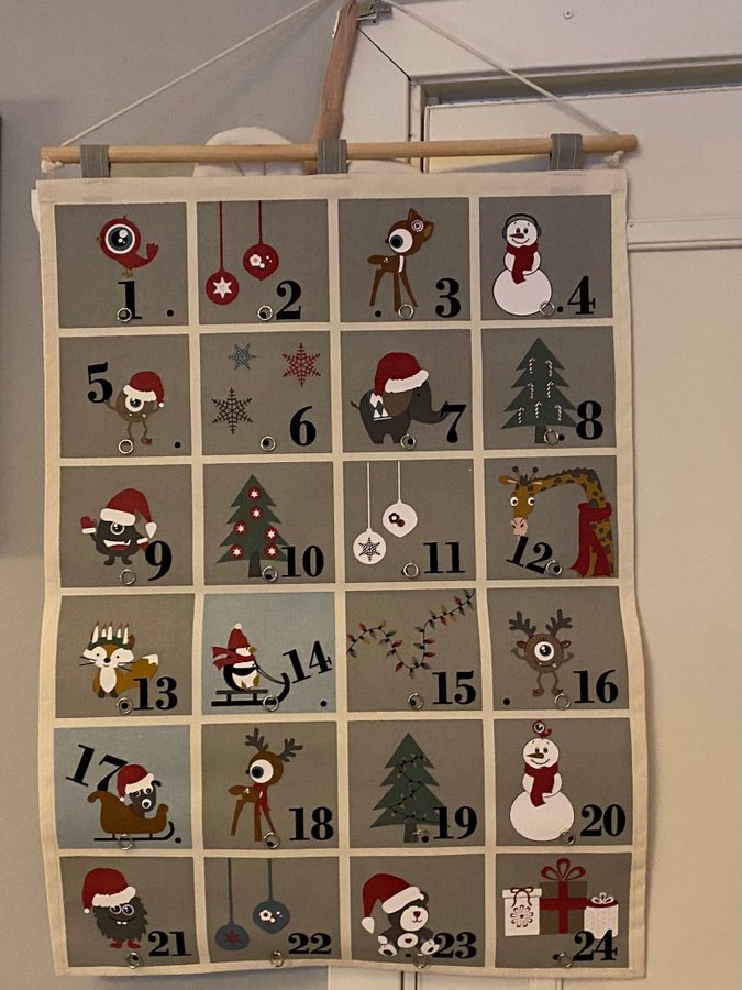 FORM Living julkalender