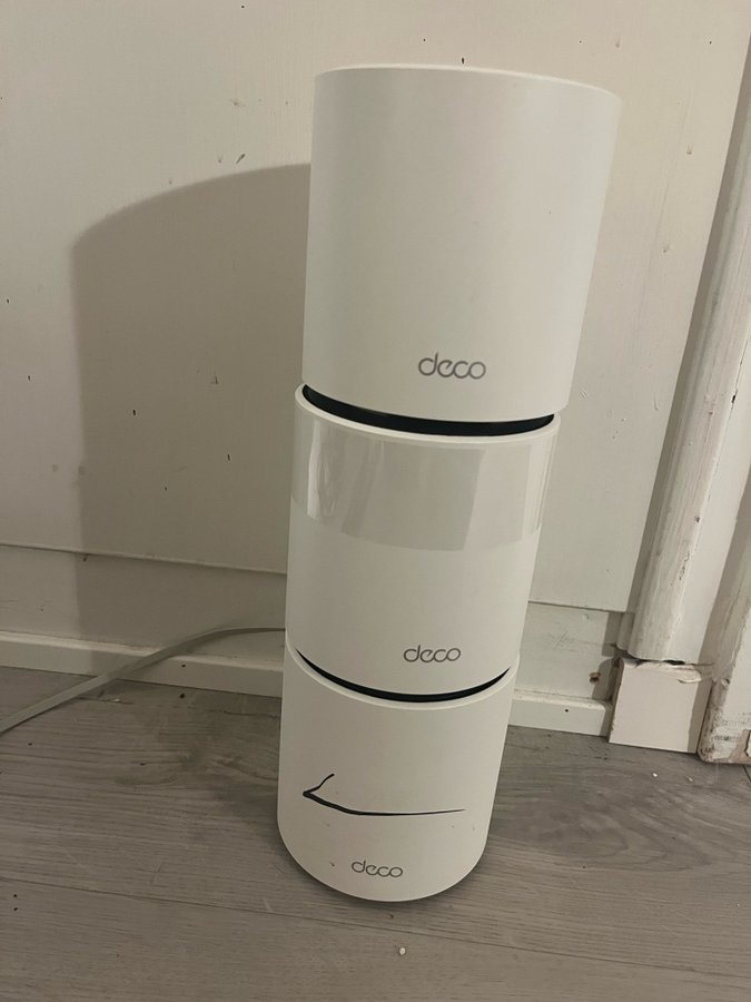 Deco Mesh Wifi System