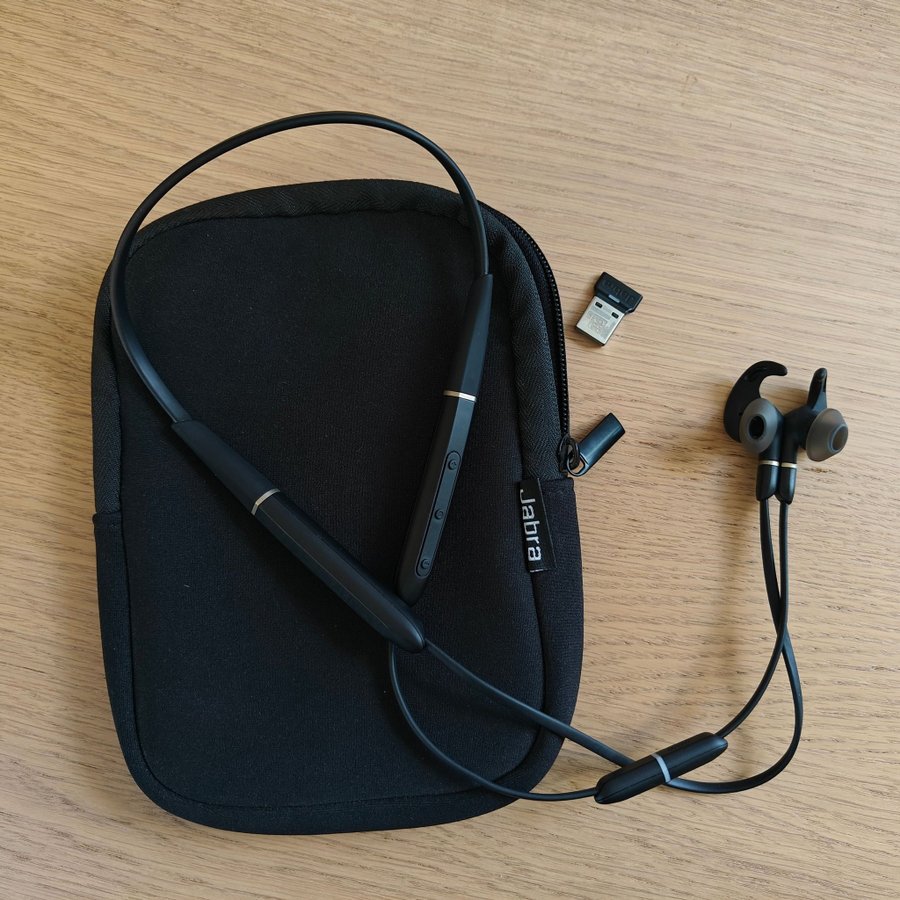 Jabra hörlurar Evolve 65e